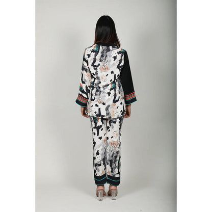 Fawn 24 Half And Half Shirt