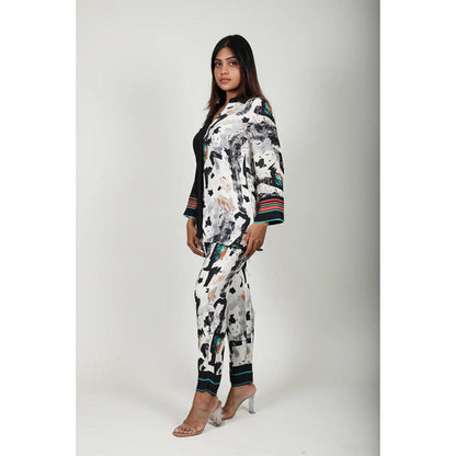 Fawn 24 Half And Half Shirt