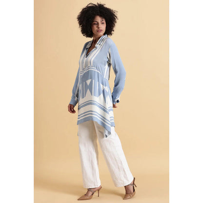 Fawn 24 Oceanic Echoes Top