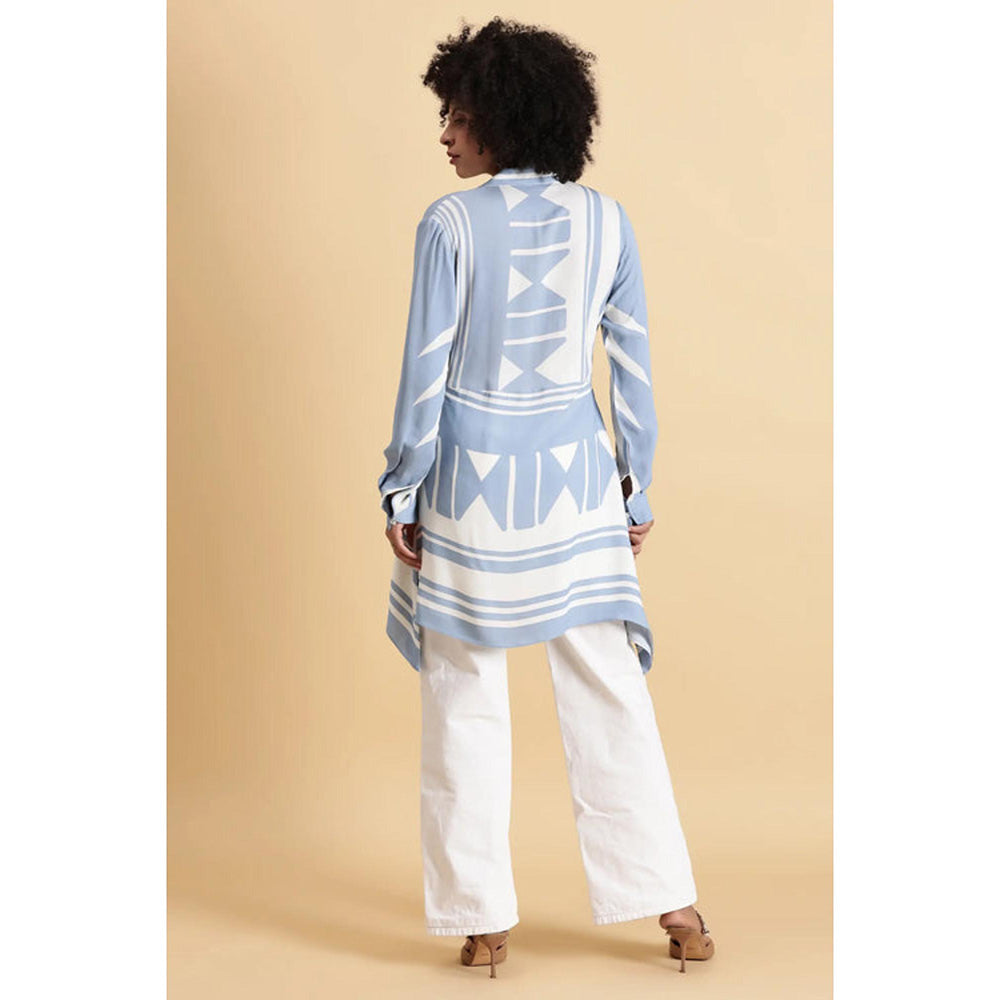 Fawn 24 Oceanic Echoes Top