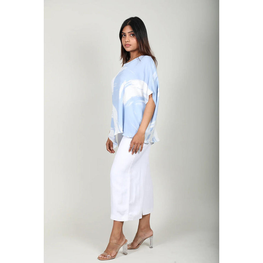 Fawn 24 Pixelated Sky Top
