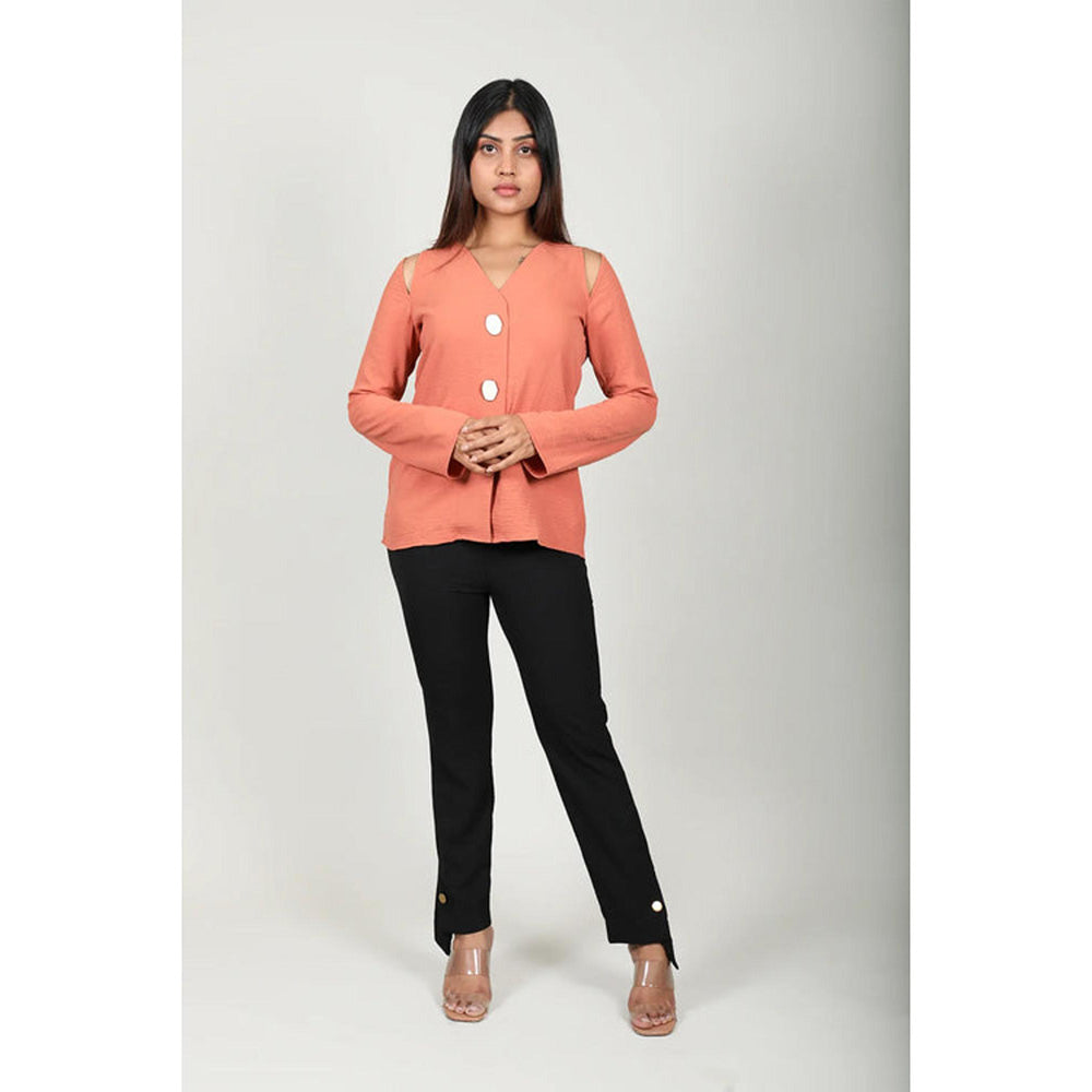 Fawn 24 Rust Latte Top