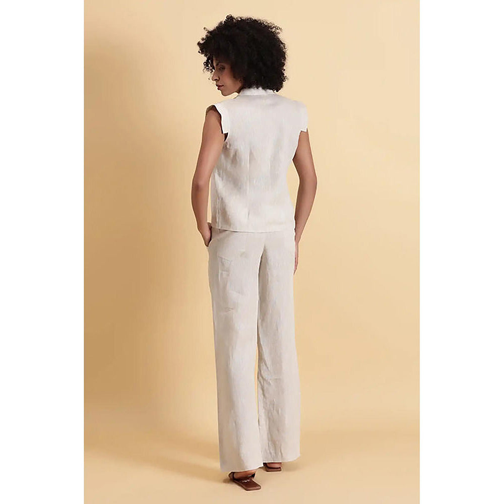 Fawn 24 Sand Relaxed Pants