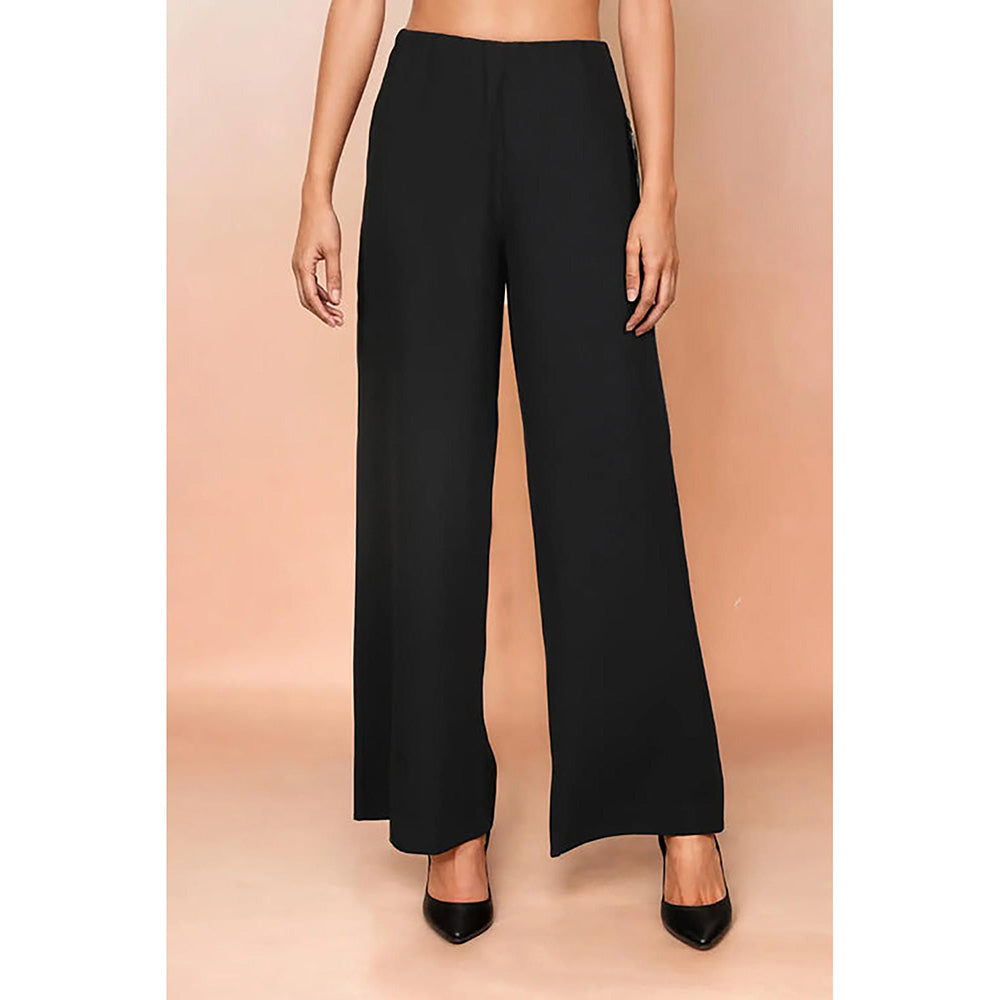 Fawn 24 Black Edge Pants