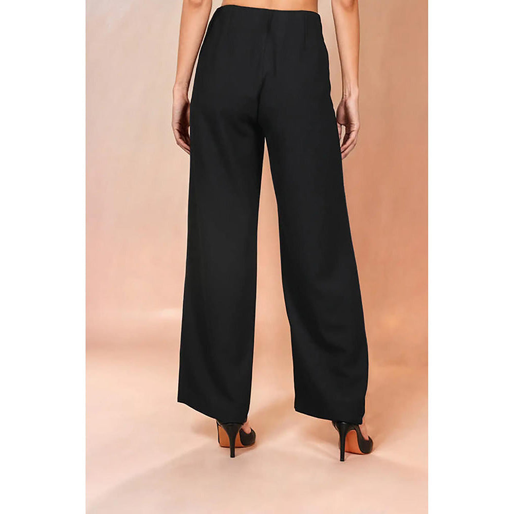 Fawn 24 Black Edge Pants