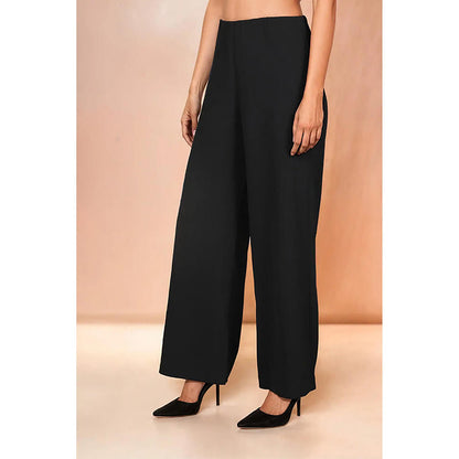 Fawn 24 Black Edge Pants