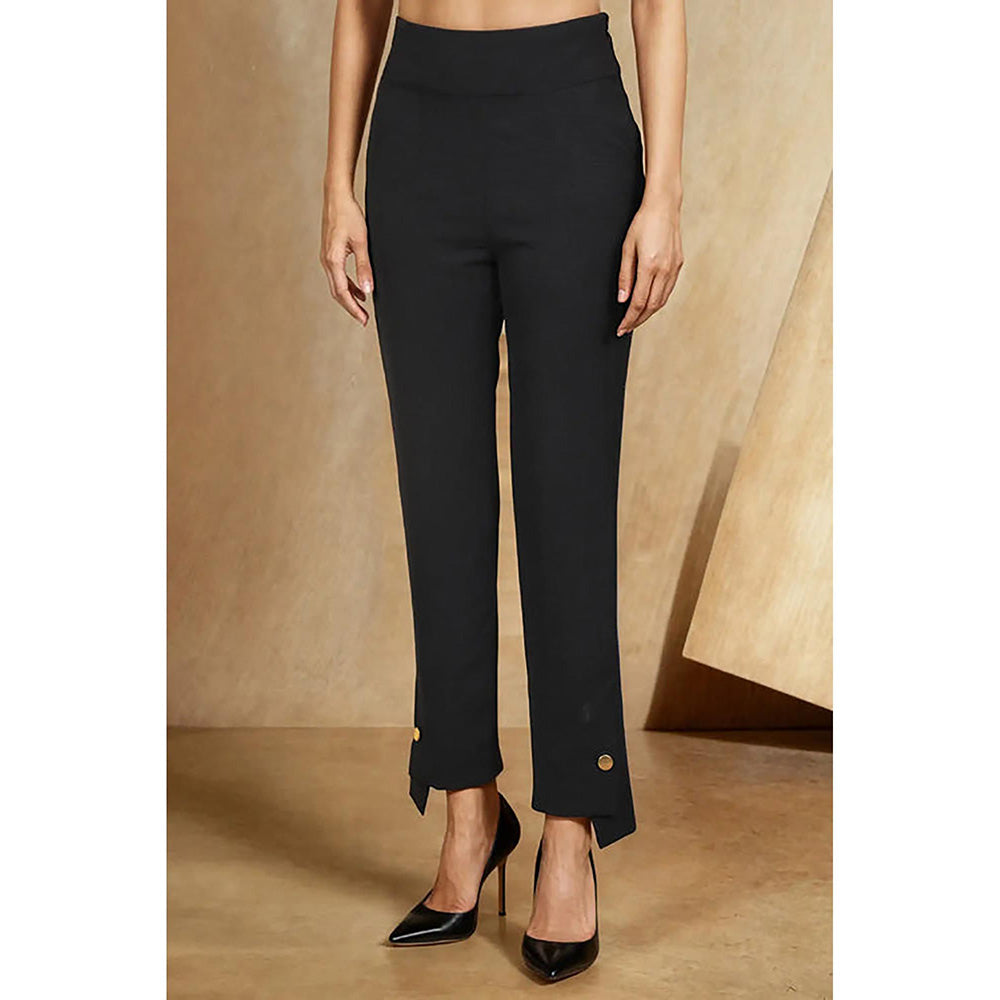 Fawn 24 Noir Back Pants