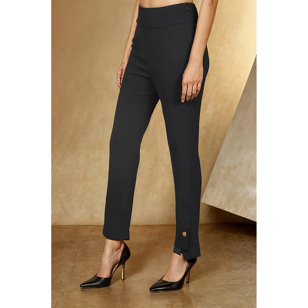 Fawn 24 Noir Back Pants