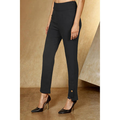 Fawn 24 Noir Back Pants