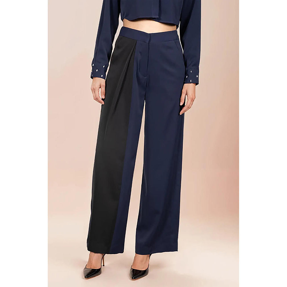 Fawn 24 Noir Navy Pants