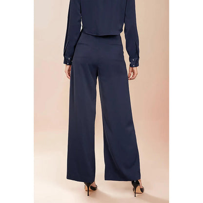 Fawn 24 Noir Navy Pants