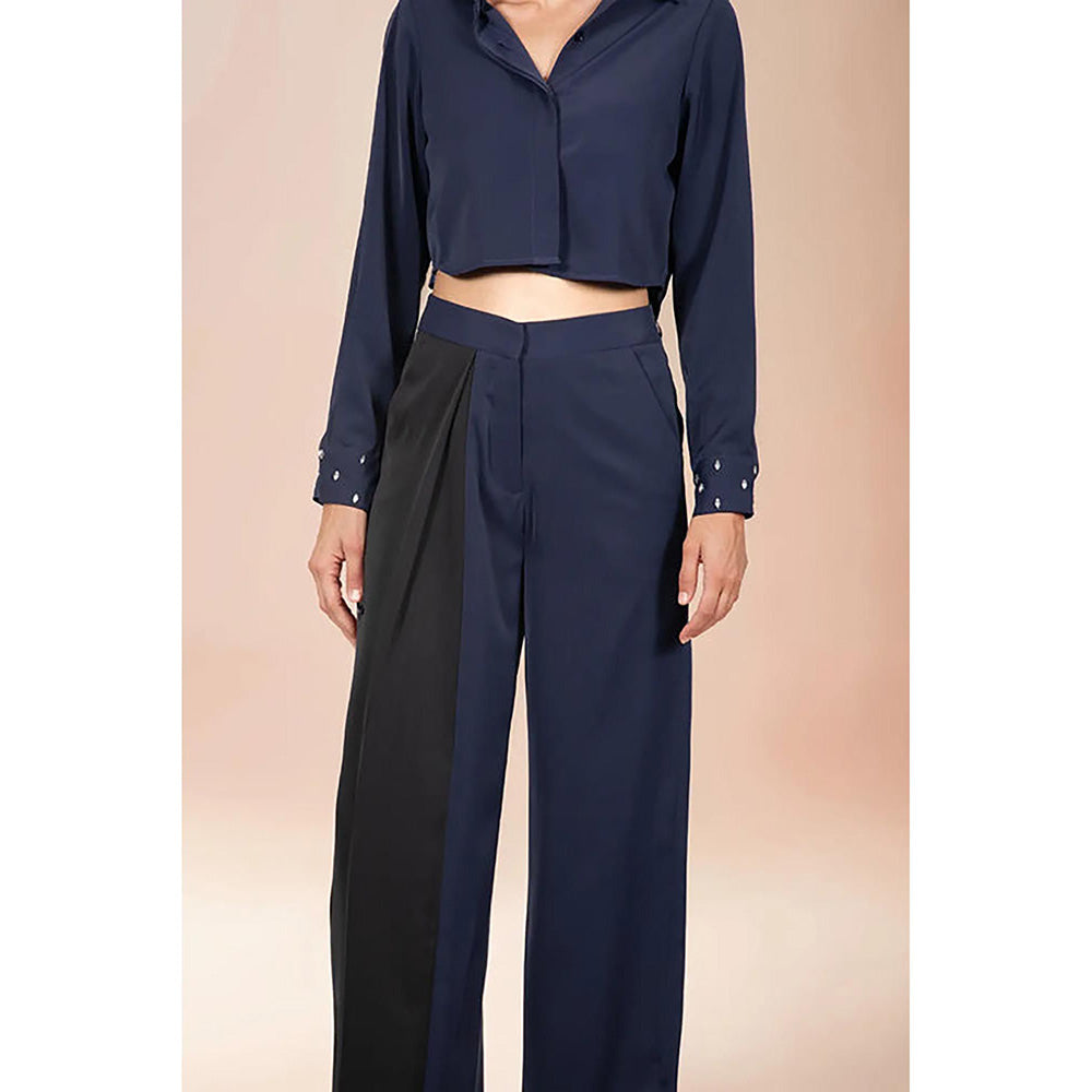 Fawn 24 Noir Navy Pants