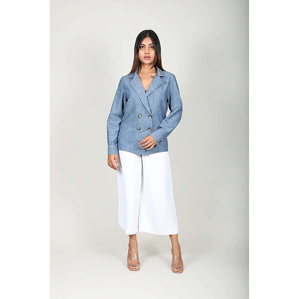 Fawn 24 Double-Up Denim Shirt