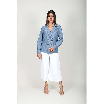 Fawn 24 Double-Up Denim Shirt