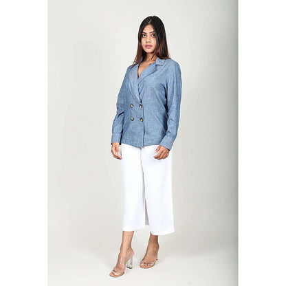 Fawn 24 Double-Up Denim Shirt