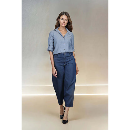 Fawn 24 Essential Denim Shirt