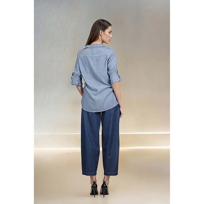 Fawn 24 Essential Denim Shirt