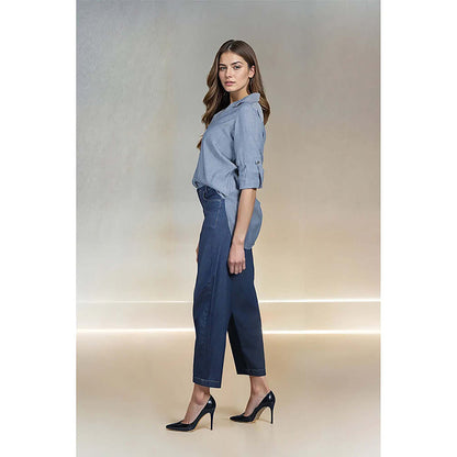 Fawn 24 Essential Denim Shirt