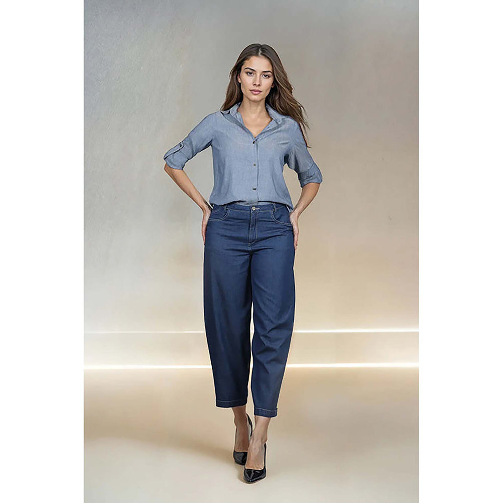 Fawn 24 Essential Denim Shirt