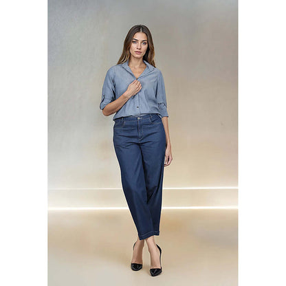 Fawn 24 Essential Denim Shirt
