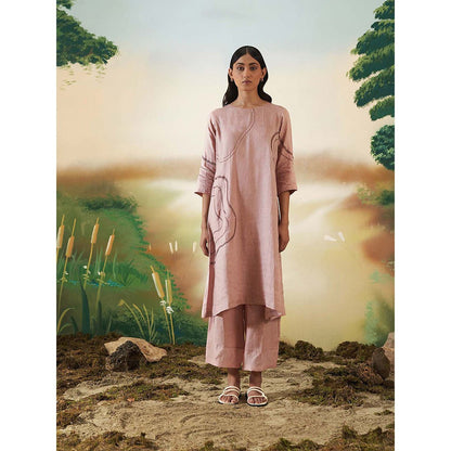 FEBo6 Rosewood Pink Pant