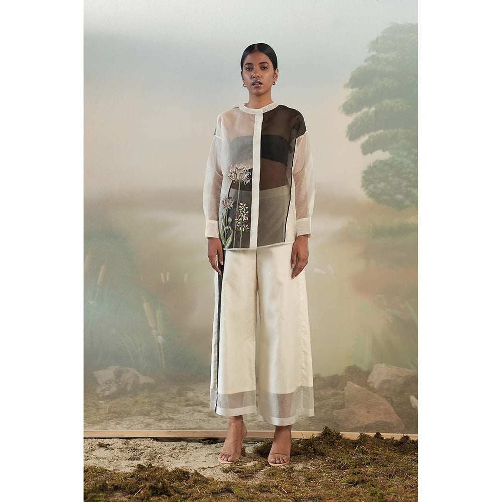 FEBo6 Moonlight White Pant