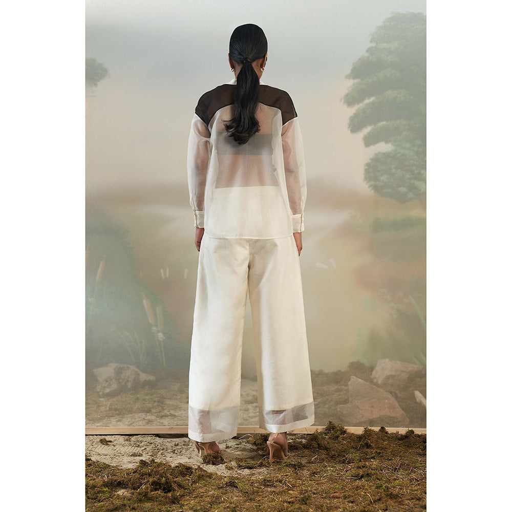 FEBo6 Moonlight White Pant