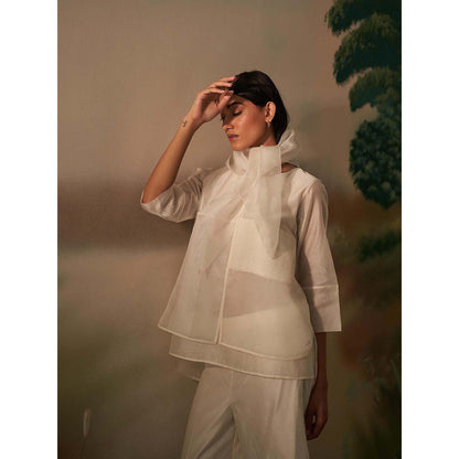 FEBo6 Sun & Shade White Top