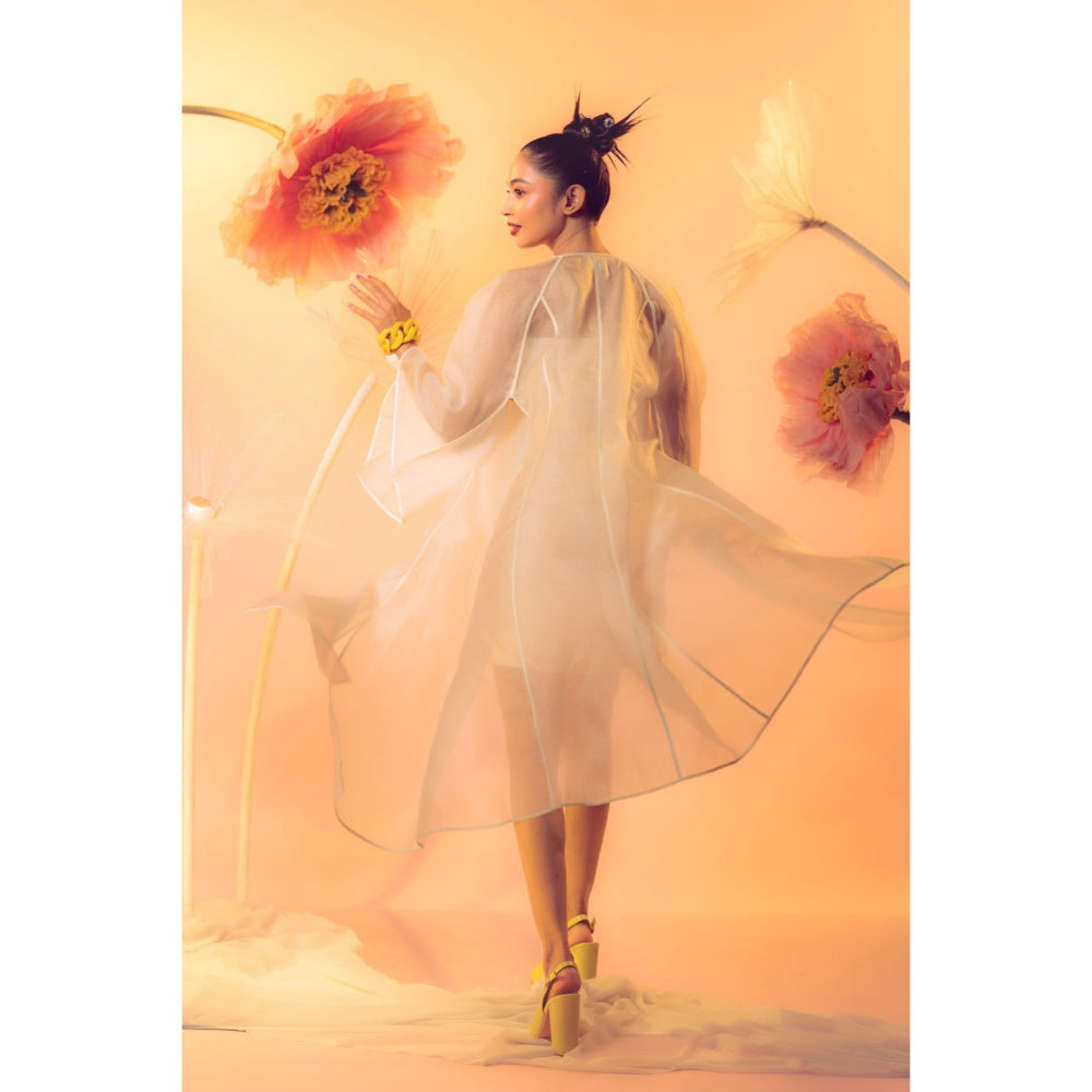 Firki by Sweta Odysey Cape