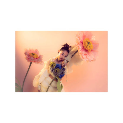 Firki by Sweta Leah Cape