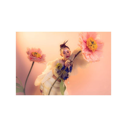 Firki by Sweta Leah Cape