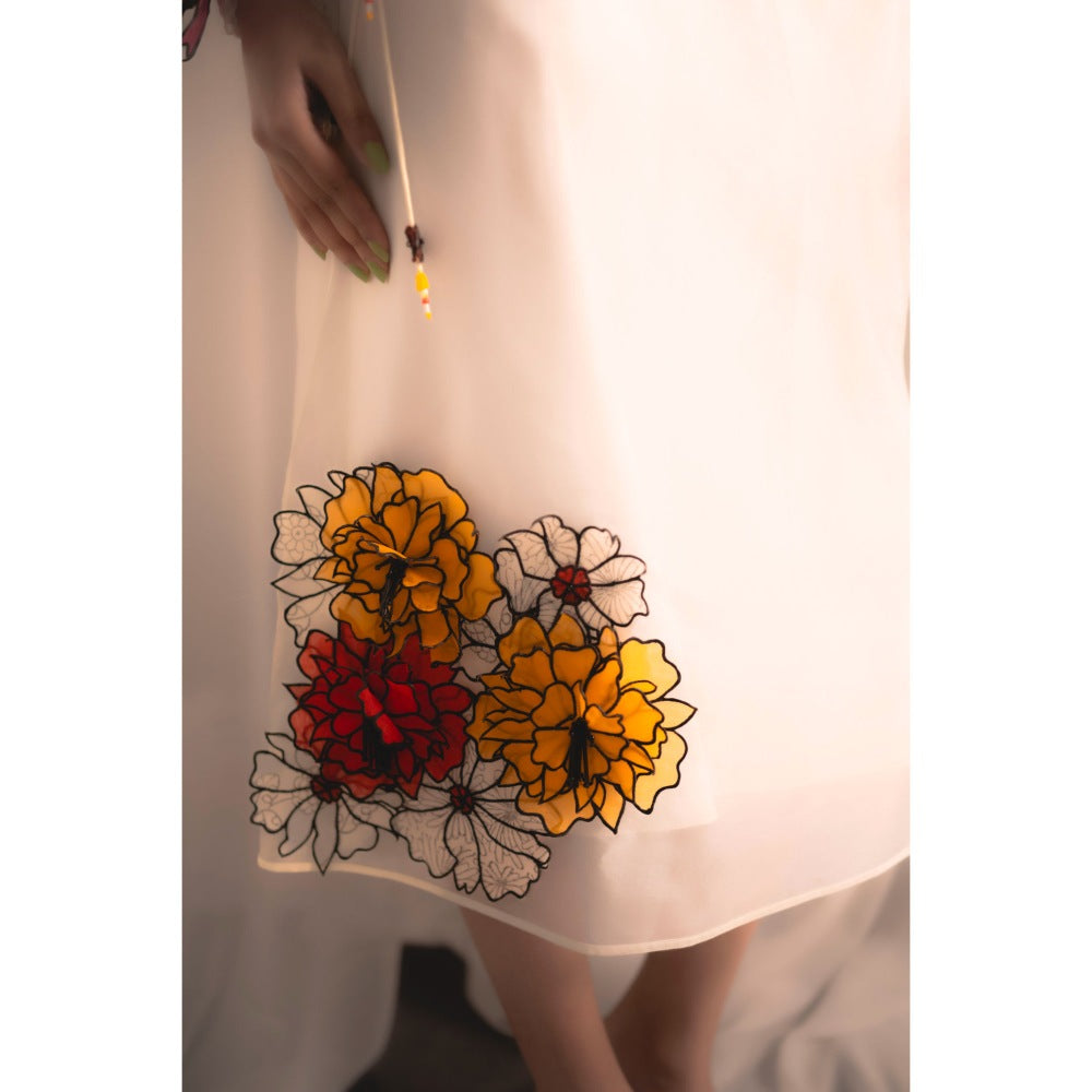 Firki by Sweta Rosy Dress