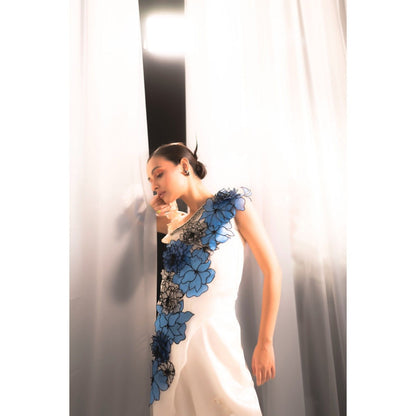 Firki by Sweta Amore One Shoulder Top