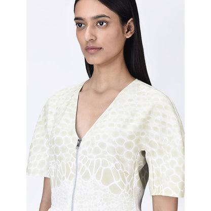 Genes Lecoanet Hemant Women Front Pocket and Zip Top