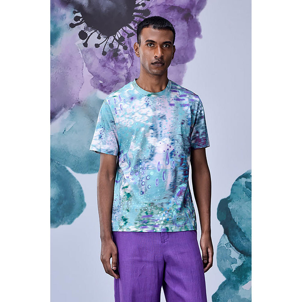 Genes Lecoanet Hemant Pool Of Tears T-Shirt