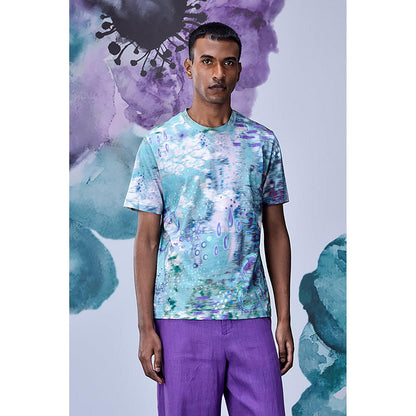 Genes Lecoanet Hemant Pool Of Tears T-Shirt