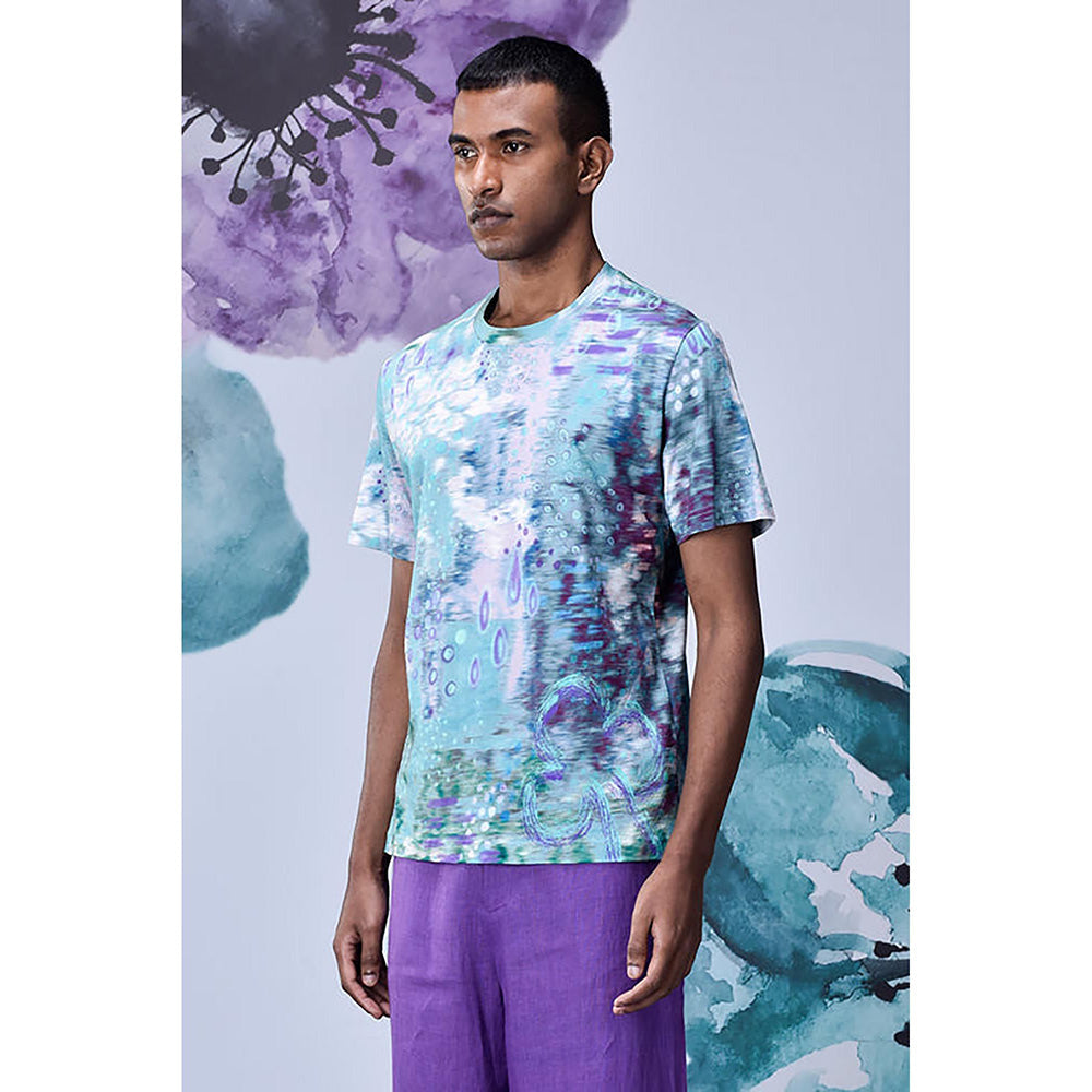 Genes Lecoanet Hemant Pool Of Tears T-Shirt