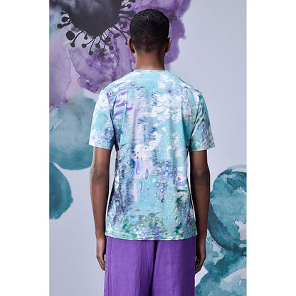 Genes Lecoanet Hemant Pool Of Tears T-Shirt