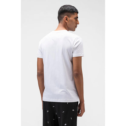 Genes Lecoanet Hemant Ombre Floral Men T-Shirt