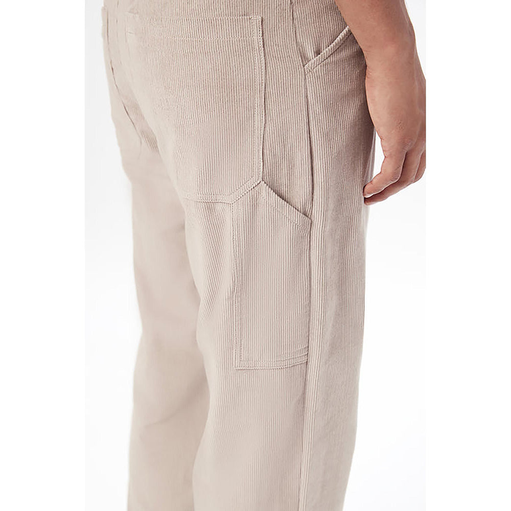 Genes Lecointe Hemant Easy Fit Trousers with Patch Pocket