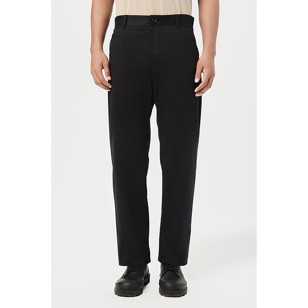 Genes Lecointe Hemant Relaxed Fit Trousers with Tool Pocket Attachment