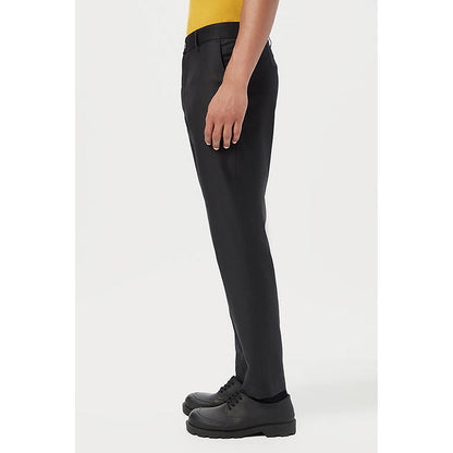 Genes Lecointe Hemant Regular Fit Trousers With Back Patch Pocket
