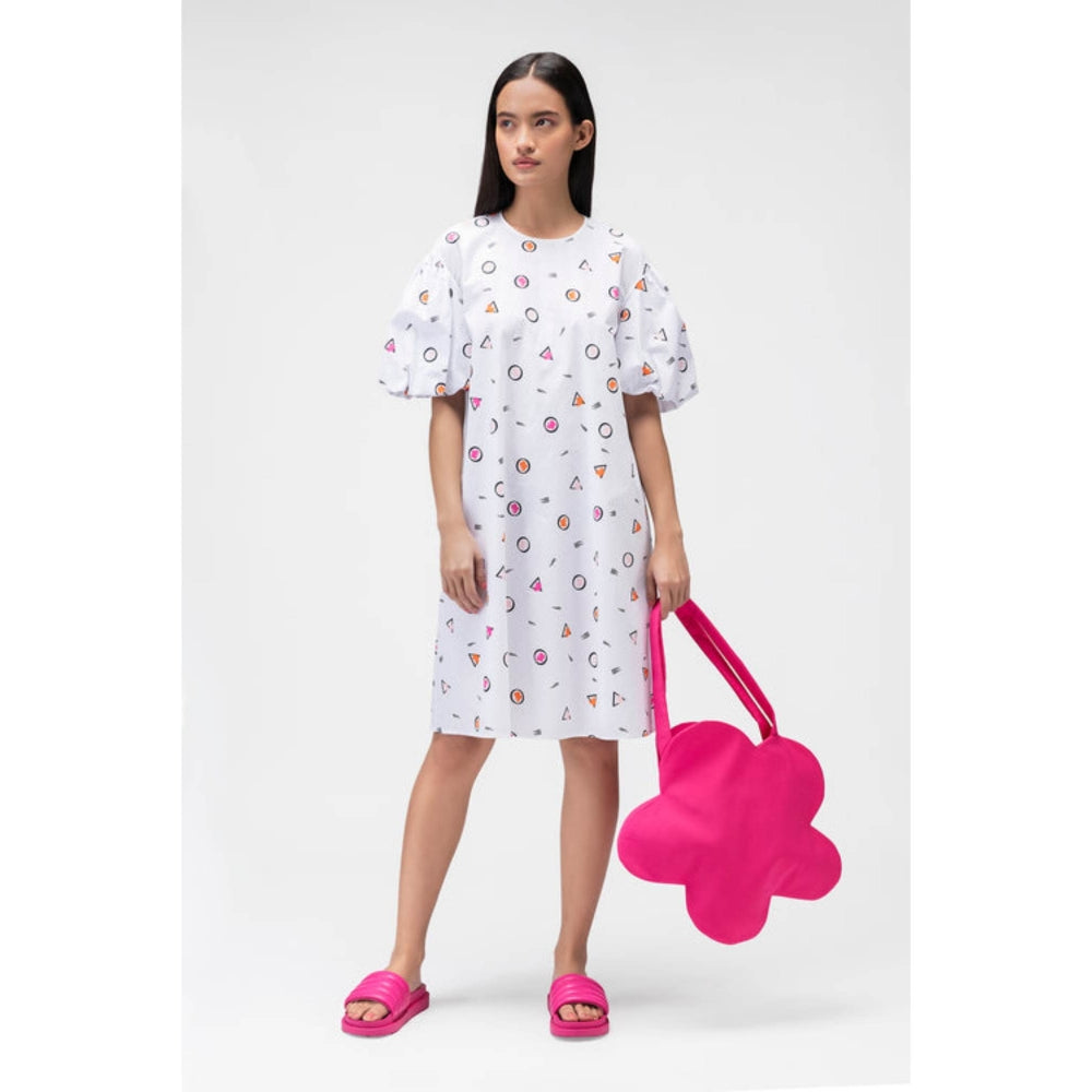 Genes Lecoanet Hemant Floral Iconography Dress