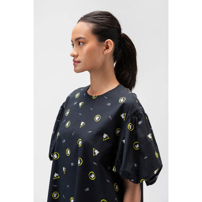 Genes Lecoanet Hemant Floral Iconography Dress