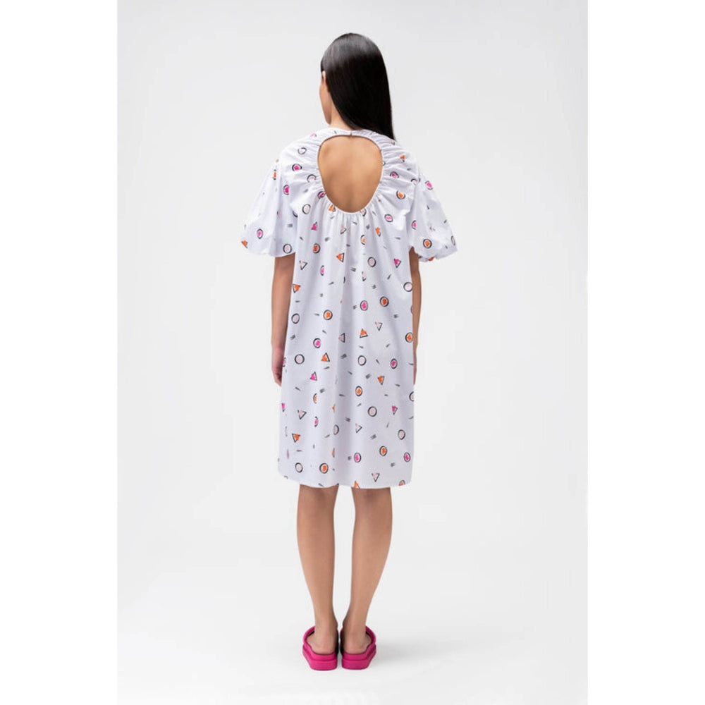Genes Lecoanet Hemant Floral Iconography Dress