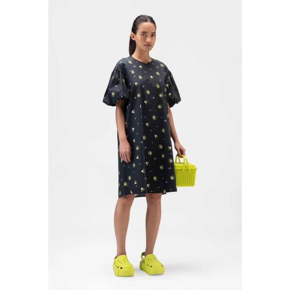 Genes Lecoanet Hemant Floral Iconography Dress