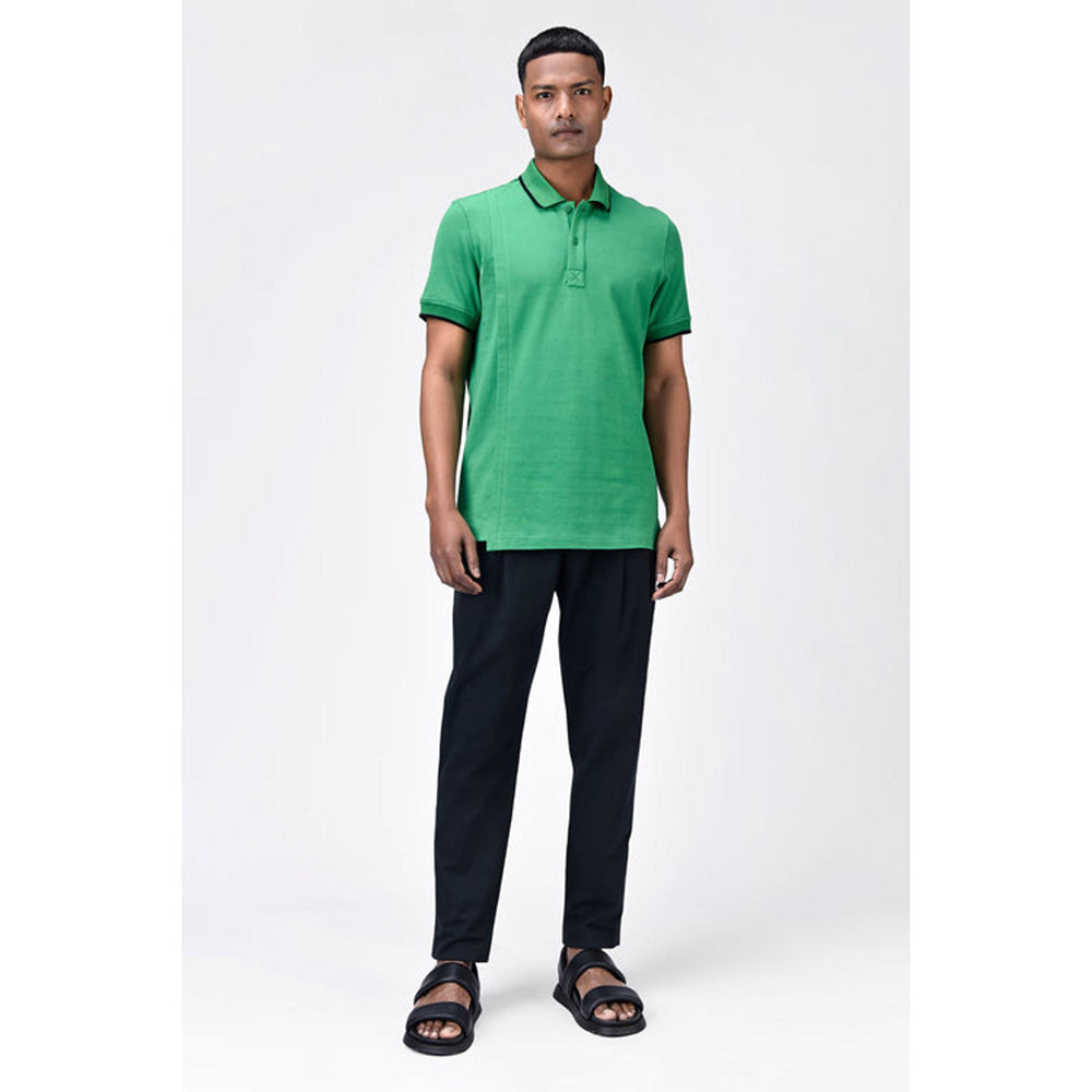Genes Lecoanet Hemant Regular Fit Men's Polo T-Shirt T-Shirt