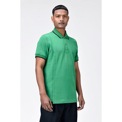 Genes Lecoanet Hemant Regular Fit Men's Polo T-Shirt T-Shirt