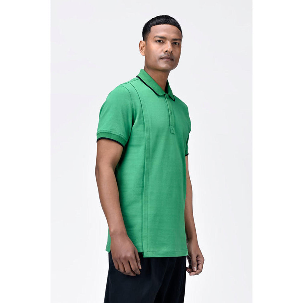 Genes Lecoanet Hemant Regular Fit Men's Polo T-Shirt T-Shirt