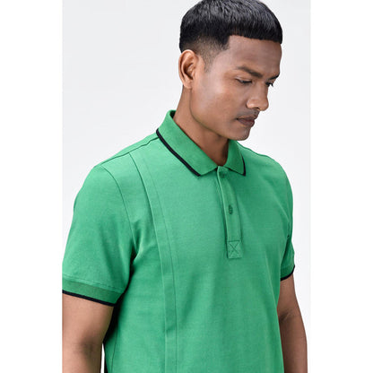 Genes Lecoanet Hemant Regular Fit Men's Polo T-Shirt T-Shirt